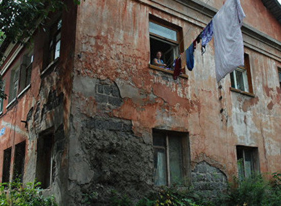 Волгограду и Волжскому выделят 586 млн на расселение аварийных домов